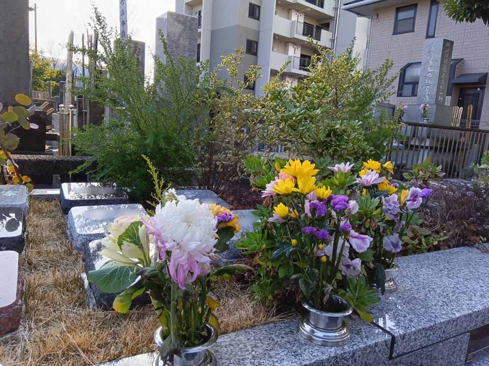 プレミアム湘南辻堂駅前樹木葬墓地