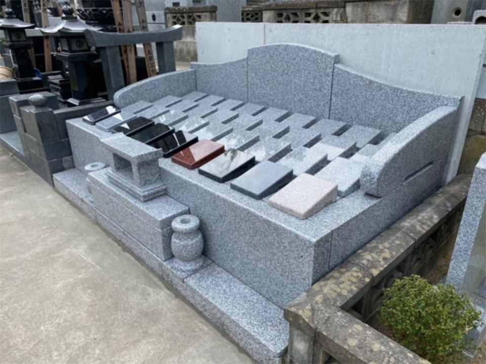 上行寺 永代供養墓