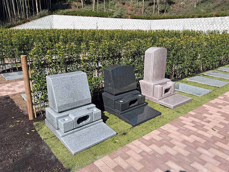 東京メモリアルパーク  100年供養墓所 エターナルガーデン