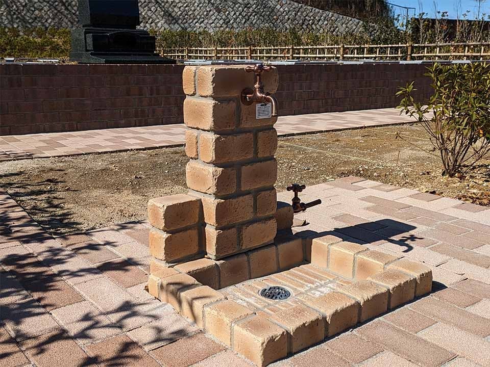 東京メモリアルパーク  100年供養墓所 エターナルガーデン