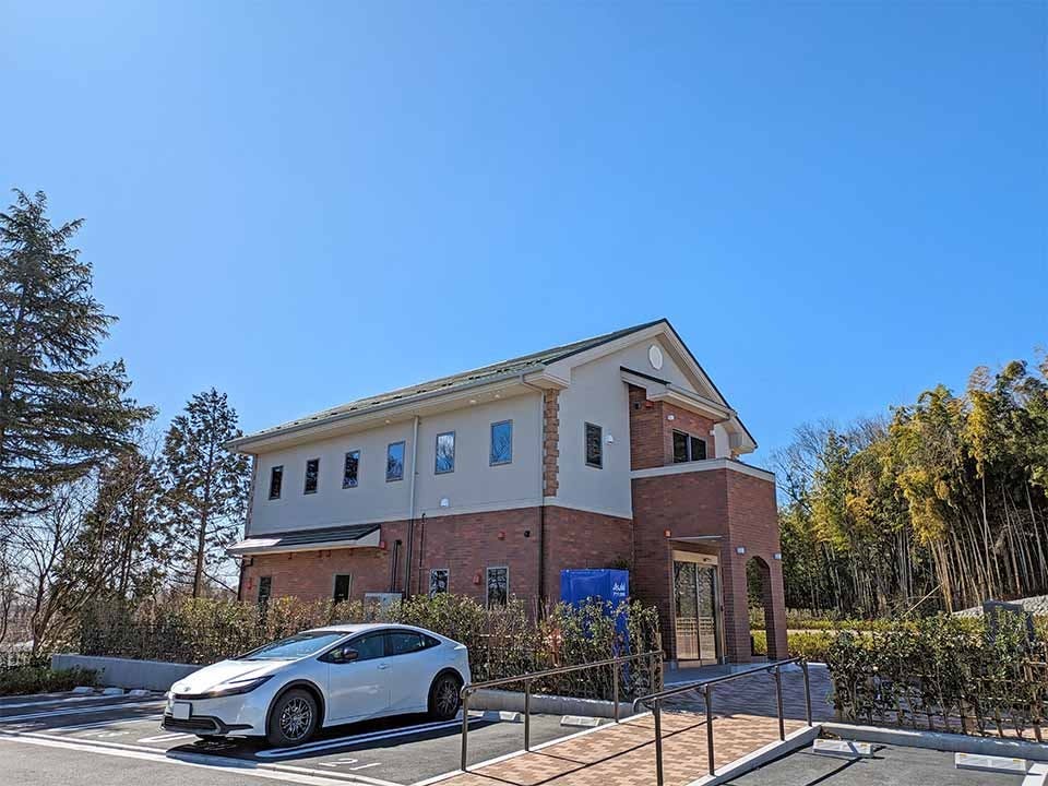 東京メモリアルパーク  100年供養墓所 エターナルガーデン