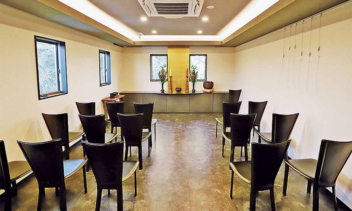 東京メモリアルパーク  100年供養墓所 エターナルガーデン