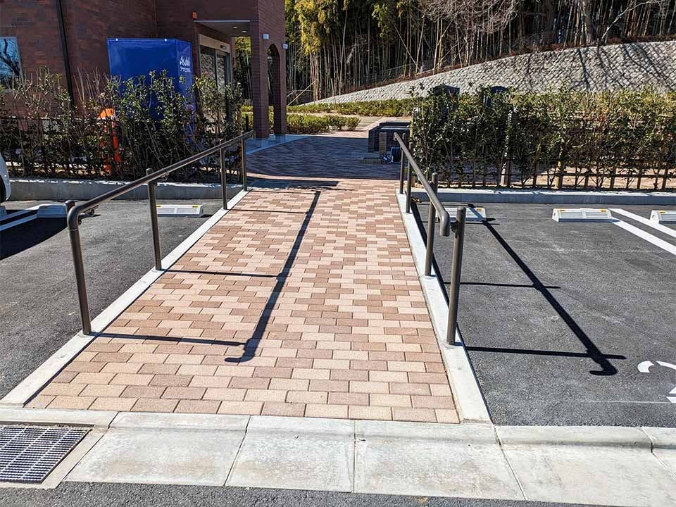 東京メモリアルパーク  100年供養墓所 エターナルガーデン