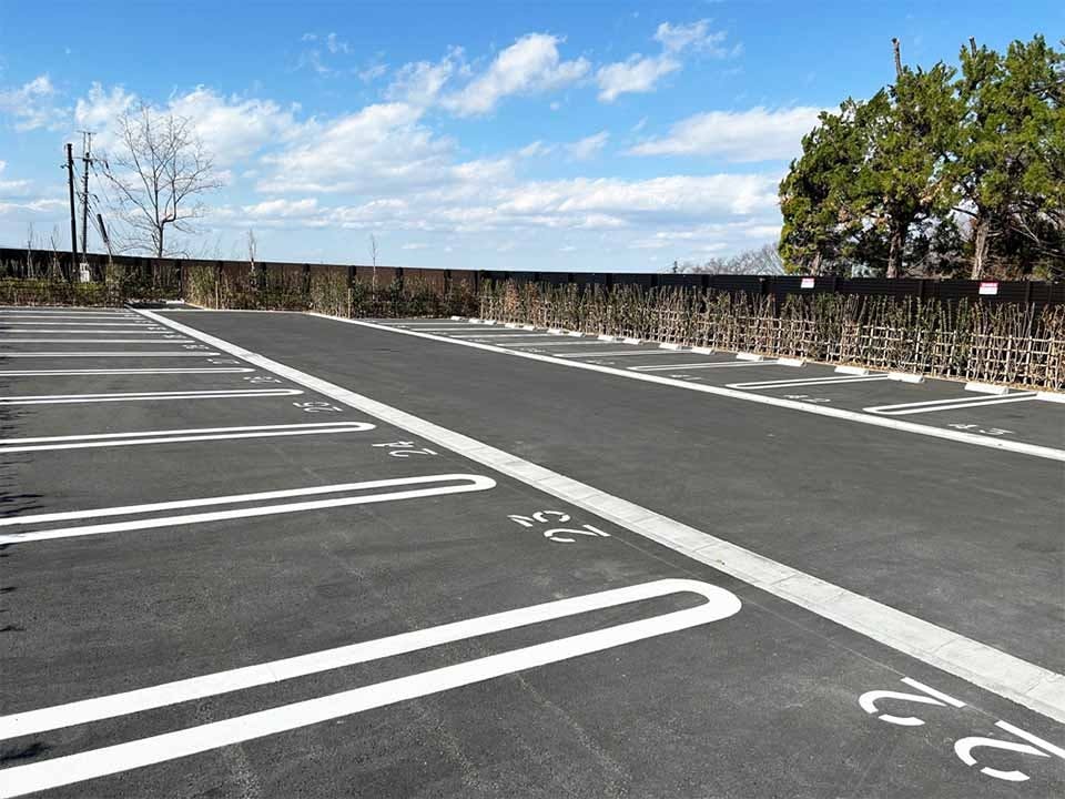 東京メモリアルパーク  100年供養墓所 エターナルガーデン