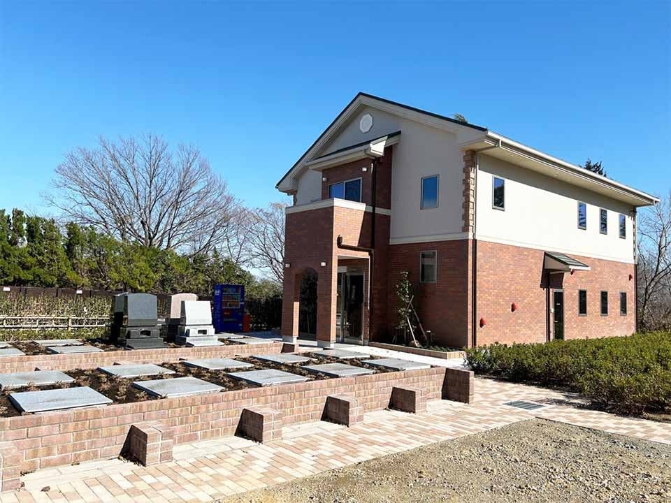 東京メモリアルパーク  100年供養墓所 エターナルガーデン