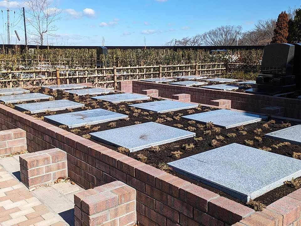 東京メモリアルパーク  100年供養墓所 エターナルガーデン