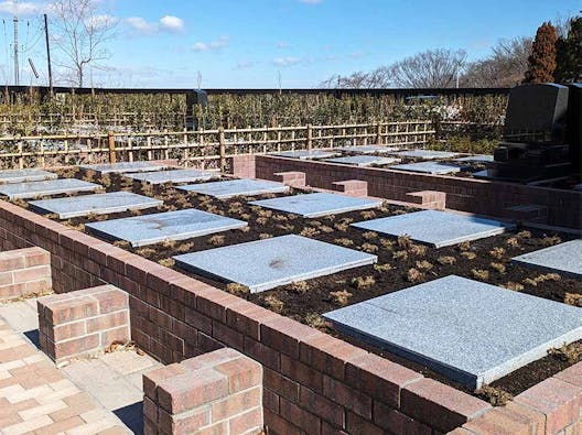 東京メモリアルパーク 100年供養墓所 エターナルガーデン