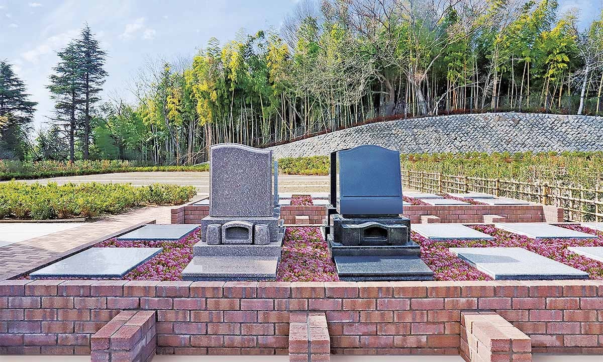 東京メモリアルパーク  100年供養墓所 エターナルガーデン