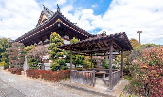 光厳寺 永代供養墓・樹木葬