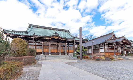 光厳寺 永代供養墓・樹木葬