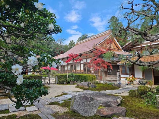 雲樹寺 のうこつぼ