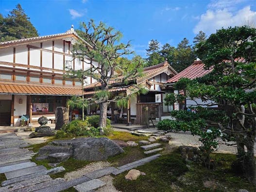 雲樹寺 のうこつぼ