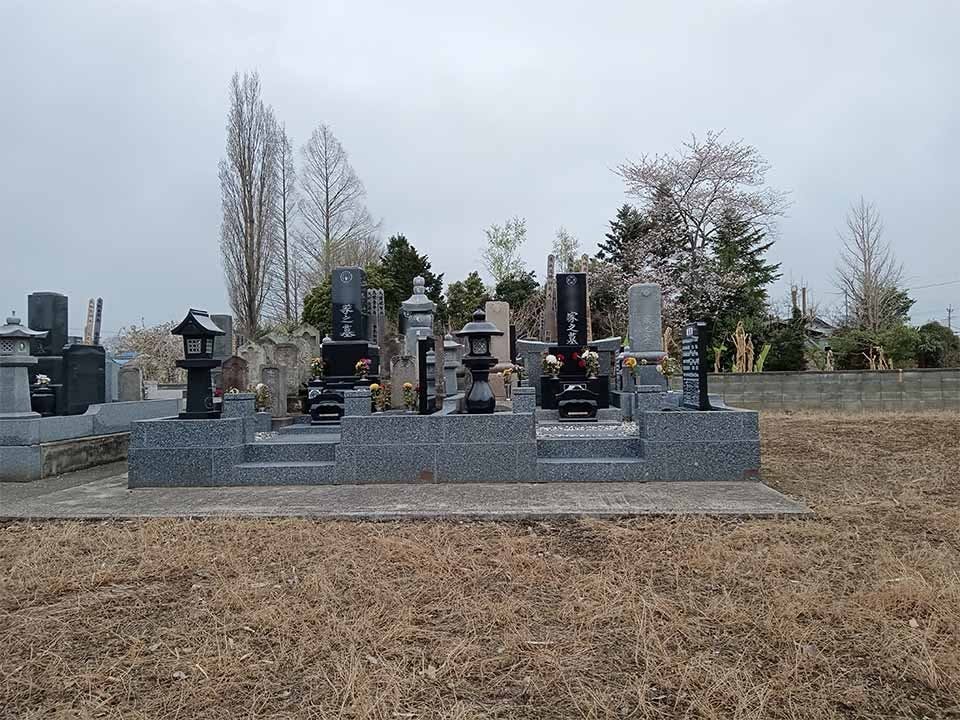 圓福寺墓苑