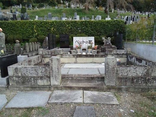 慶雲院墓苑 永代供養付き墓地・樹木葬