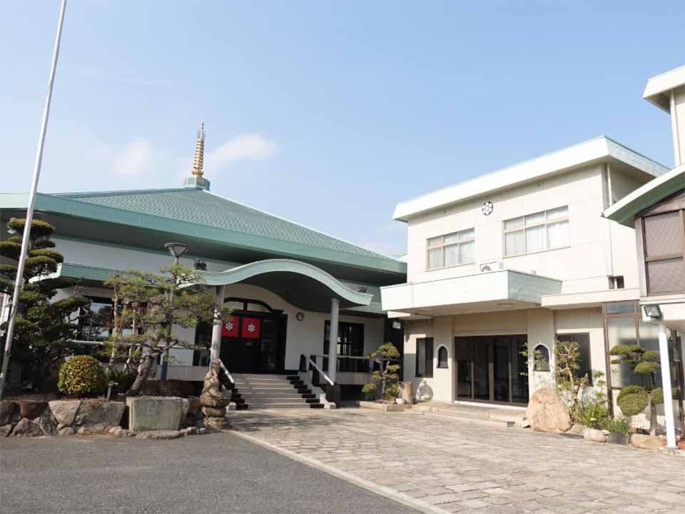 西極楽寺 樹木葬