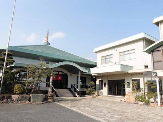 西極楽寺 樹木葬