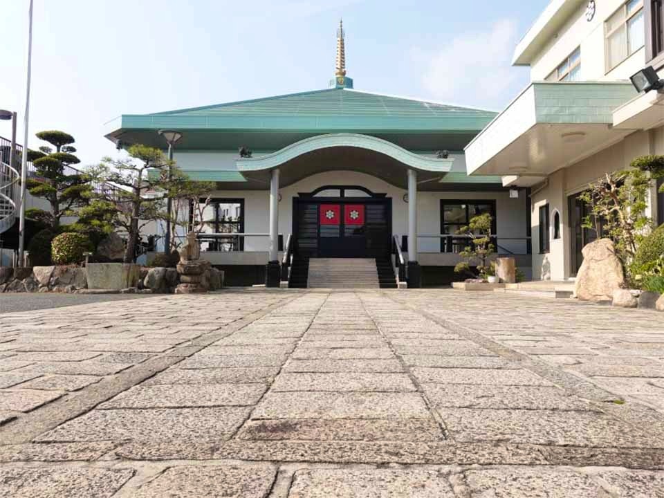 西極楽寺 樹木葬