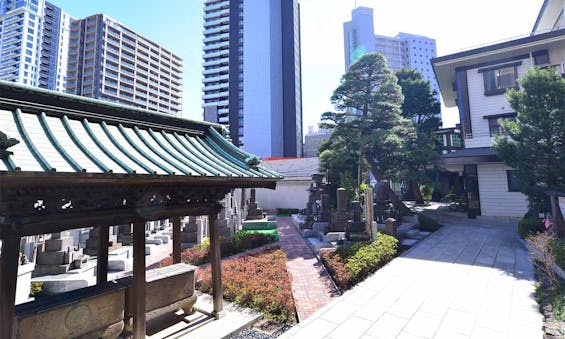 冬嶺山 松秀寺