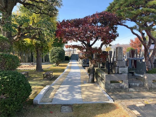 泰耀寺 永代供養墓