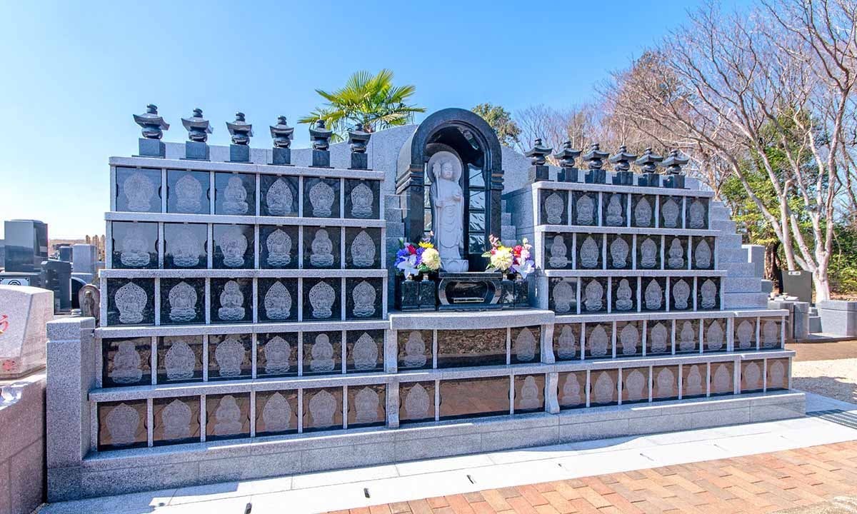 所沢メモリアルパーク 永代供養墓・樹木葬の画像