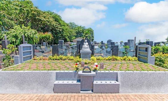 所沢メモリアルパーク 永代供養墓・樹木葬