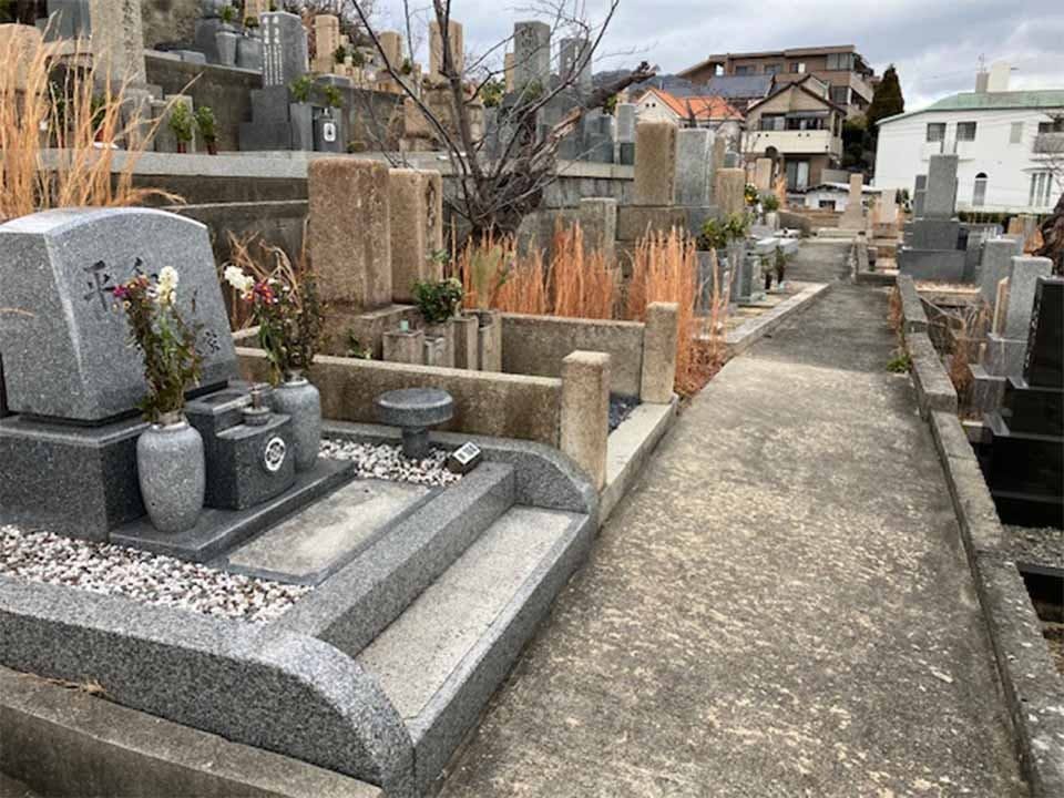 東明桜ヶ丘霊苑