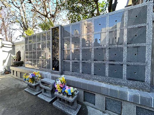 正覚院 のうこつぼ