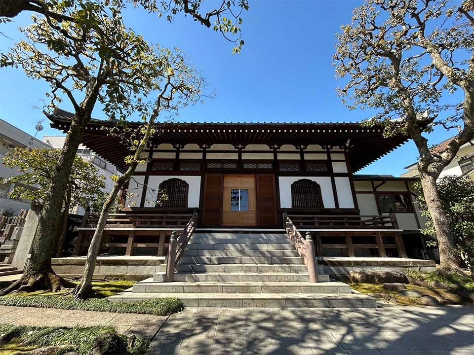 正覚院 のうこつぼ