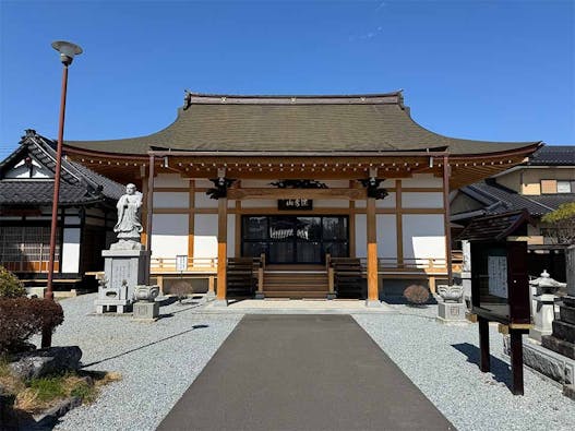 泉能寺 のうこつぼ