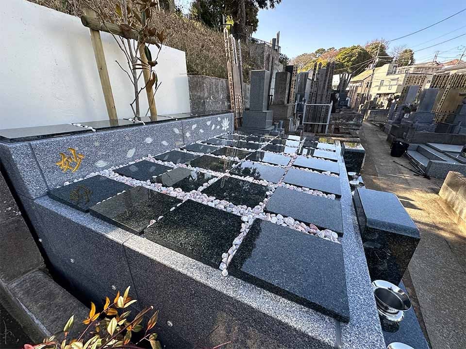 安立院 マグノリア池上(大田区)の費用・販売中区画・口コミ【いいお墓】