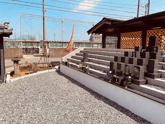 金西寺 永代供養墓