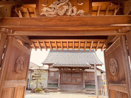 金西寺 永代供養墓