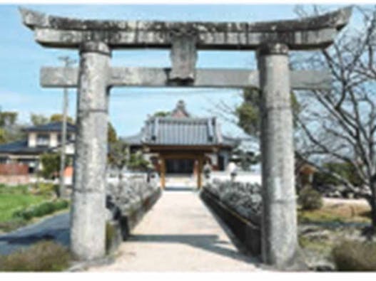 徳善院樹木葬「さくら苑」