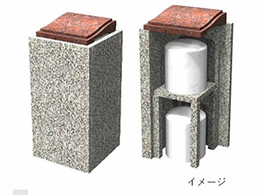 徳善院樹木葬「さくら苑」