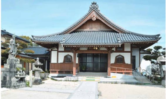 徳善院樹木葬「さくら苑」