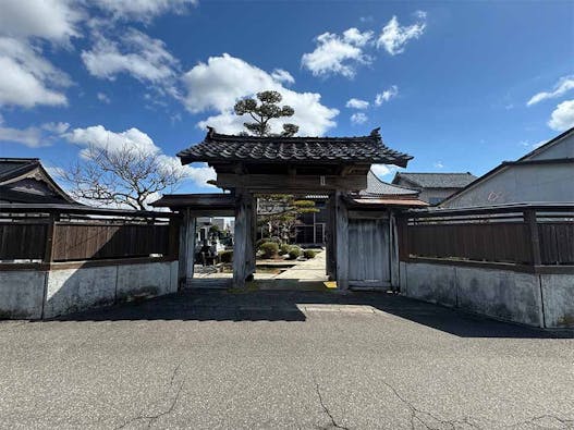 萬福寺  のうこつぼ