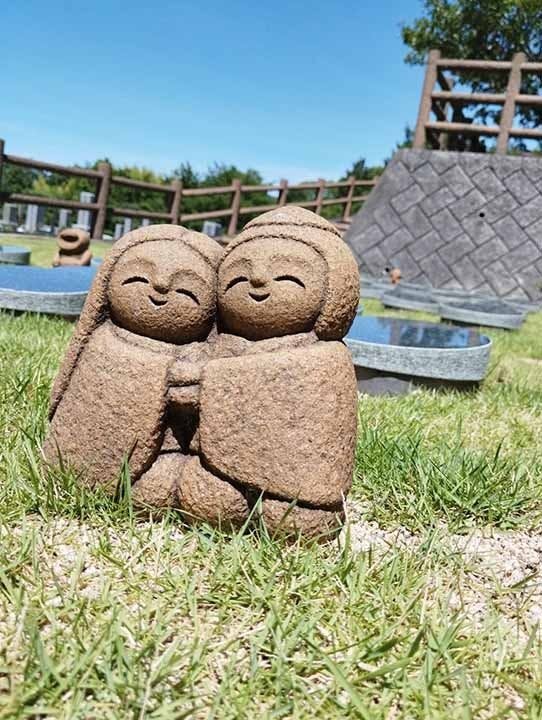 北久米文珠苑 樹木園「やすらぎ」