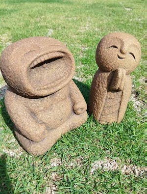 北久米文珠苑 樹木園「やすらぎ」