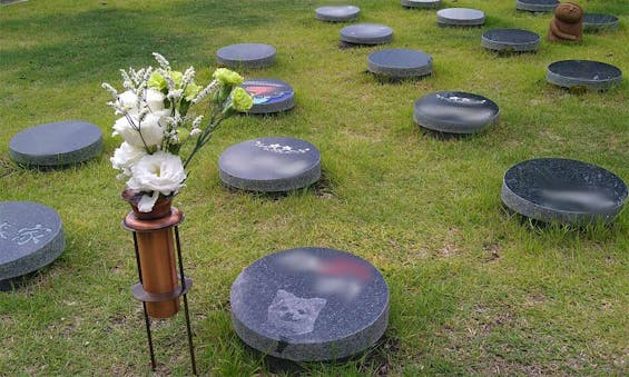 北久米文珠苑 樹木園「やすらぎ」