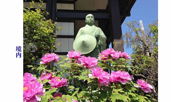 夕陽の森・堅田本福寺樹木葬