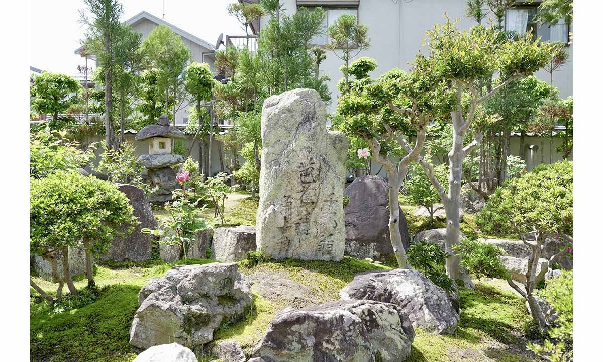 夕陽の森・堅田本福寺樹木葬