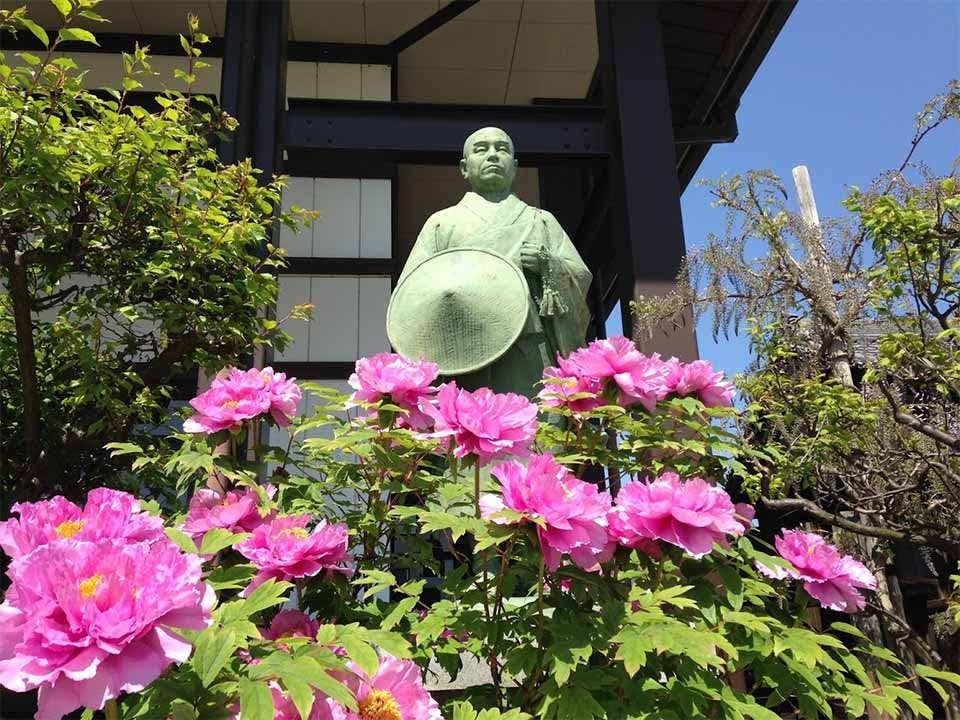 夕陽の森・堅田本福寺樹木葬