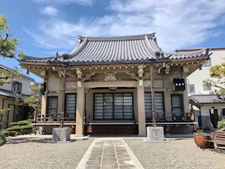 教恩寺 納骨堂