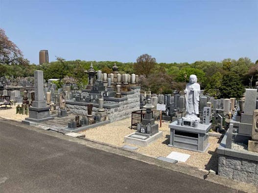 平和公園 圓通寺 永代供養塔