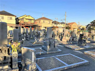 焔魔堂霊園