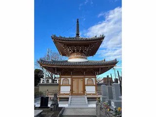 覚蔵寺 永代供養納骨堂 久遠廟