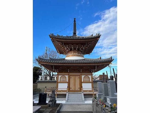 覚蔵寺 永代供養納骨堂 久遠廟