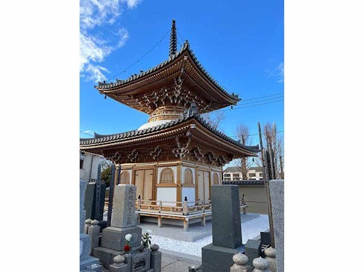 覚蔵寺 永代供養納骨堂 久遠廟