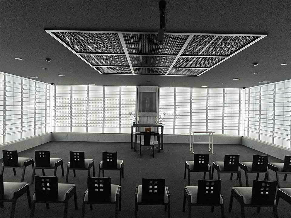 覚蔵寺 永代供養納骨堂 久遠廟