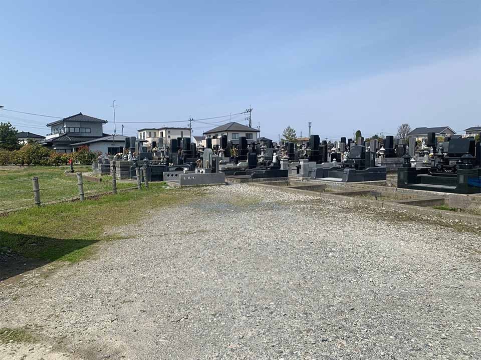 東周院関ノ内四号墓地 永代供養付き墓地